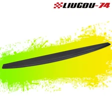 Tailgate Cover Top Cap Protector Spoiler Fit For 2009-18 Dodge Ram 1500 -3500 SA