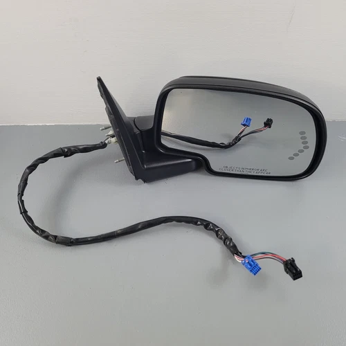 OEM 2003-06 Cadillac Escalade GMC Denali Silverado Right Pass Side Power Mirror