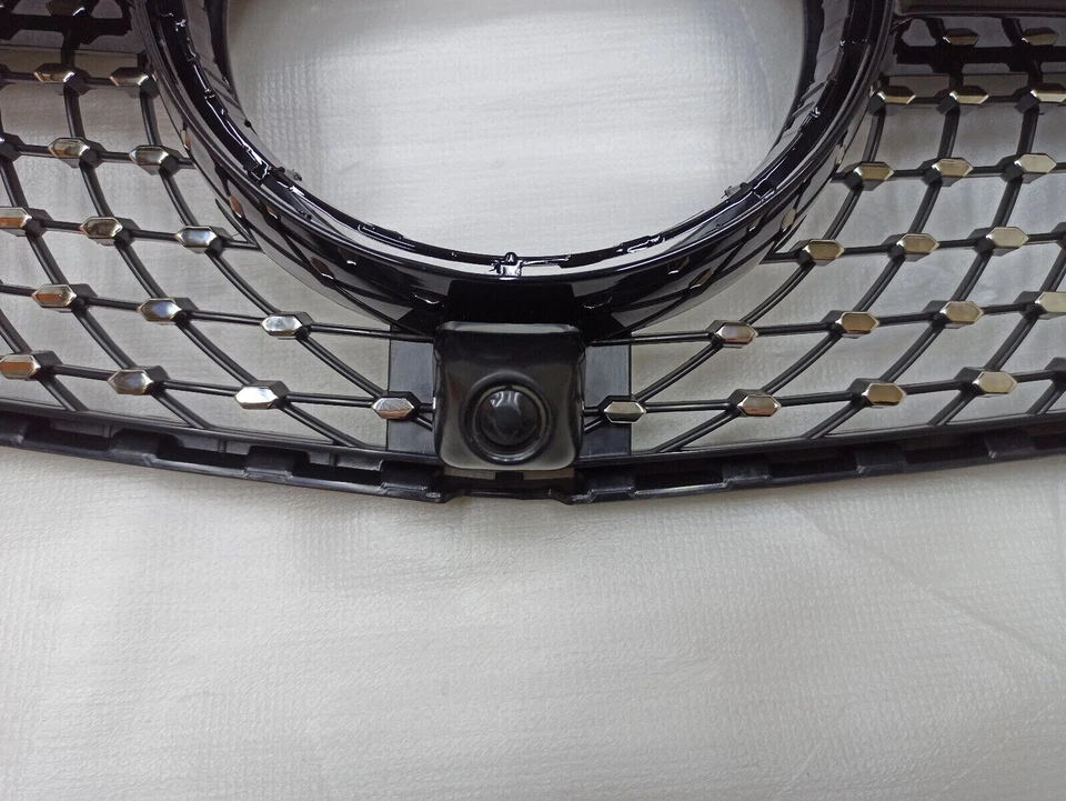 ⭐DIAMANTGRILL, GEEIGNET FÜR MERCEDES GLK-Klasse X204 2013⭐ - Bild 4 von 4