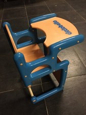 Cicciobello Seggiolone + Tavolo Da Gioco Pezzo Unico Leggi Descrizione Oggetto