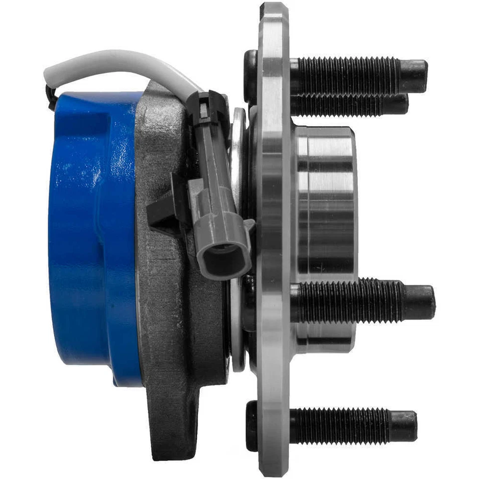 Rolamento de roda e conjunto de cubo serve para 2005 Saturn Relay QUALIDADE-CONSTRUÍDA - Imagem 4 de 4