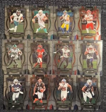 2022 Panini Select Club Level Complete Your Set You Pick Football Card #201-300