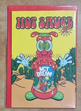 NCT DREAM Hot Sauce SMTOWN OFFICIAL GOODS POP-UP CARD + PHOTO CARD PHOTOCARD NEW