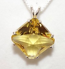 Siberian Gold Quartz Small Magician Stone  j3506