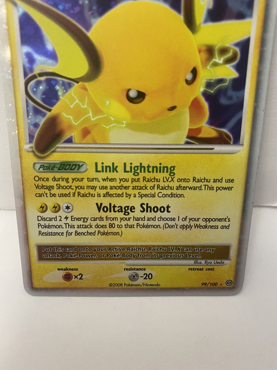 ◇Raichuです◇ 2022 Pokemon Brilliant Stars RAICHU V - 045/172 Ultra Rare