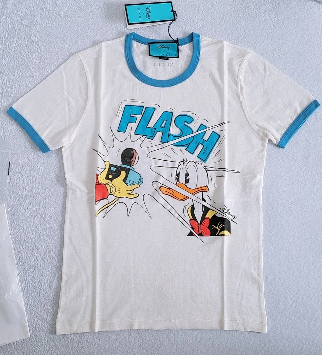 Louis Vuitton Donald Duck Shirt - Vintage & Classic Tee