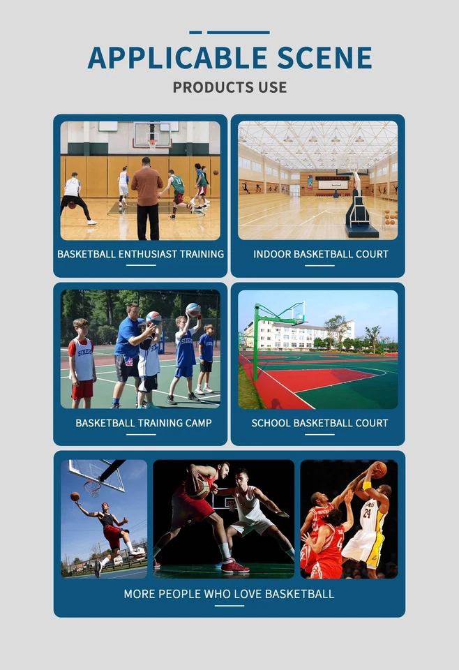 Basketballständer 360cm Basketballkorb mit Ständer Basketballanlage DE - Bild 3 von 4