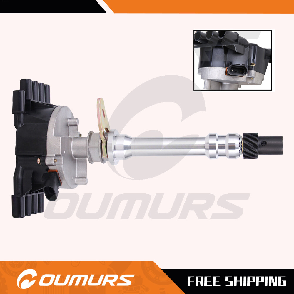 Ignition Distributor For Chevy GMC C/K1500 2500 5.0L 5.7L Pickup Truck SUV Van - Foto 2