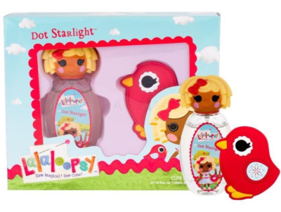 Lalaloopsy Dot Starlight Cute Set (50 ml EDT+ French Barrete)