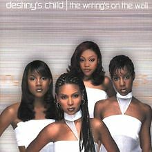 The Writing'S on the Wall von Destiny's Child | CD | Zustand gut