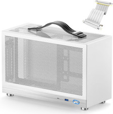 S300 Mini-ITX Gaming Case with USB 3.0 Type-C and SFX Power Supply