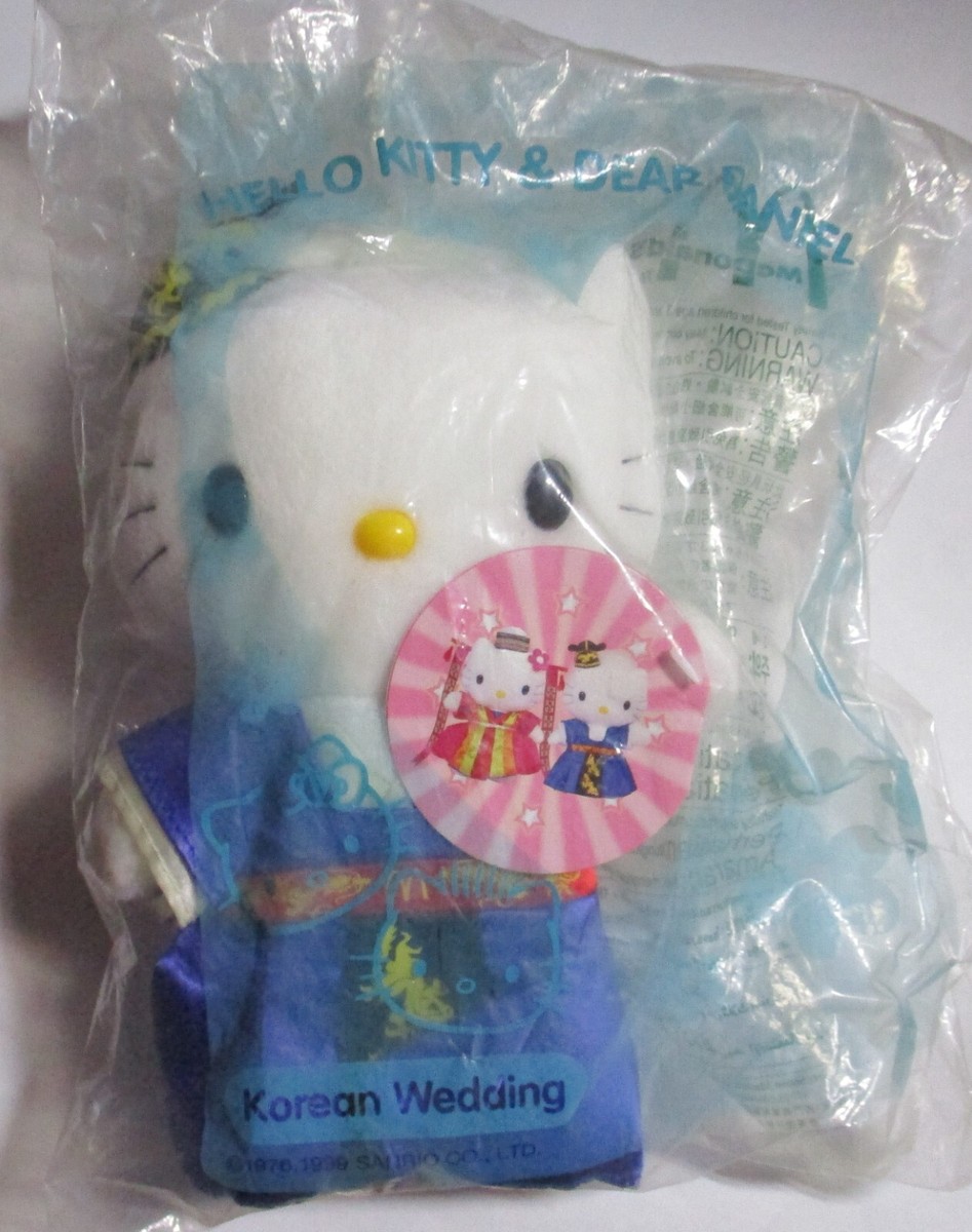 Hello Kitty DEAR DANIEL KOREAN WEDDING 8