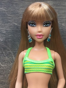 niña barbie