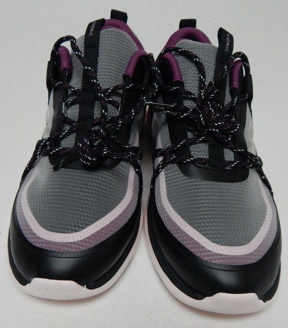 Vionic Austyn Women's Athletic Shoe Black Mesh - 9 Medium for sale online | eBay