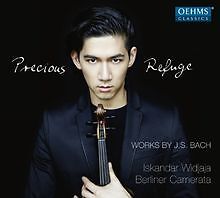 Precious Refuge von Widjaja,Iskandar, Berliner Camerata | CD | Zustand sehr gut