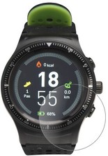 Protective Film for I DENVER SW-500 Smartwatch I Matte Protection Glass 9H