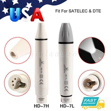 Dental Ultrasonic Piezo Scaler Handpiece LED Fit NSK Cavitron/DTE/SATELEC