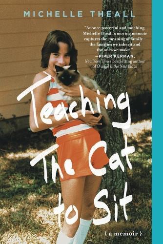 Thumbnail - Michelle Theall Teaching The Cat To Sit (taschenbuch)