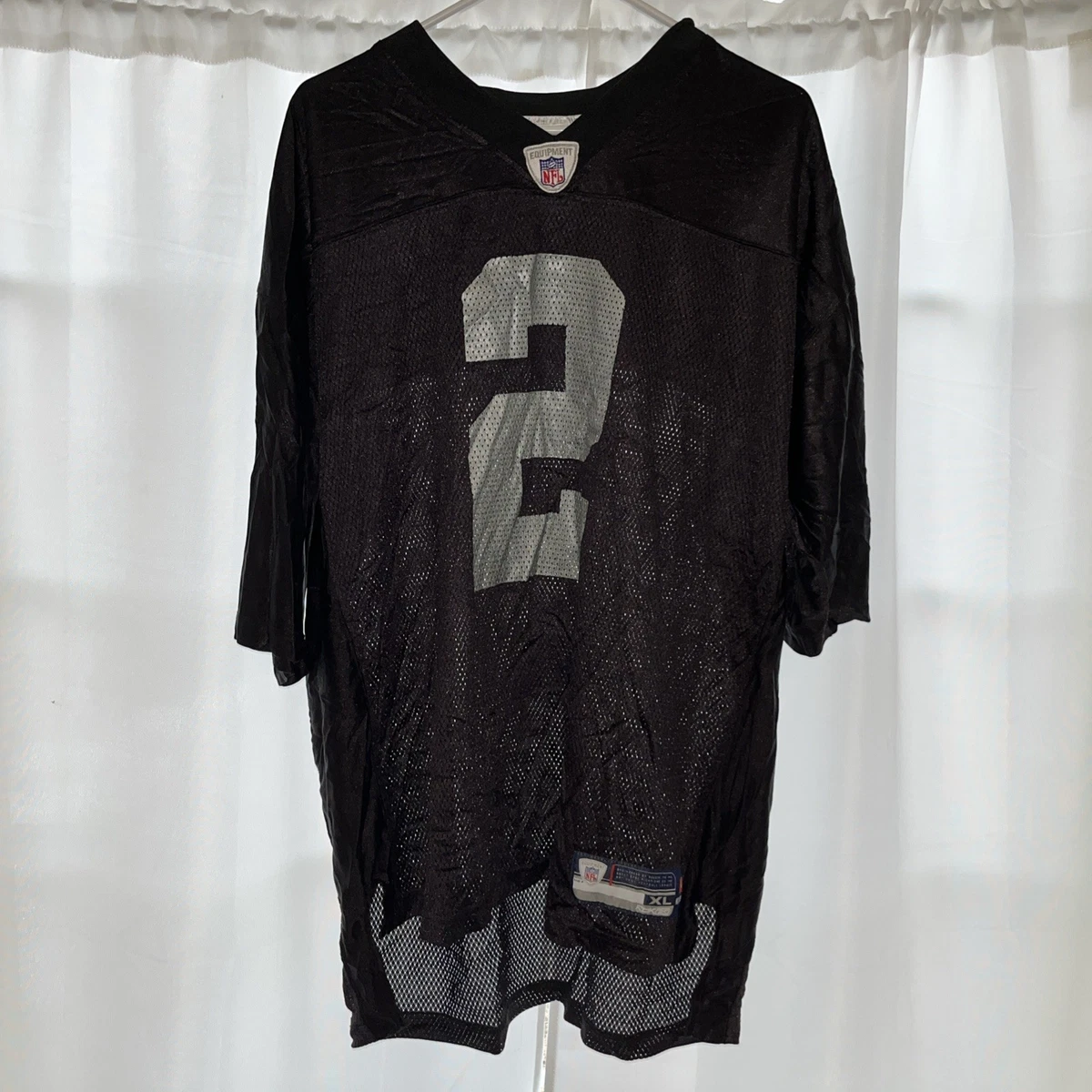 Preços baixos em Camisas Reebok Oakland Raiders NFL | eBay