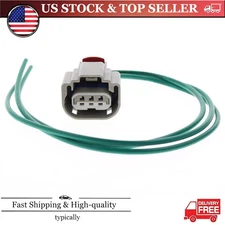 Headlight Connector Pigtail Wire Harness Fits 04-2019 Ford F-150 F150 H13 9008