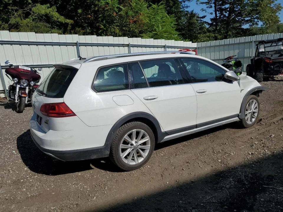 Passenger Air Bag Wagon Front Passenger Roof Fits 15-19 GOLF 2049058 - Image 3 of 4