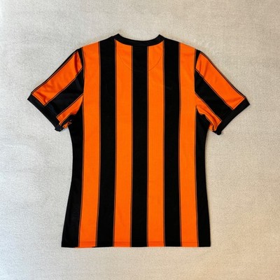 Shakhtar Donetsk Match Player Issue 2009/2010 Home Football Shirt