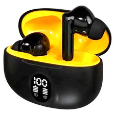 TWS Wireless Earbuds Bluetooth 5.5 Earphones 4 ENC Mics IP7 For Android & iPhone