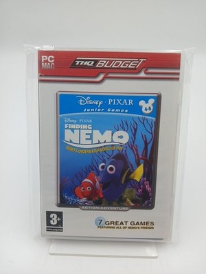 Disney Pixar Finding Nemo: Nemo's Underwater World of Fun