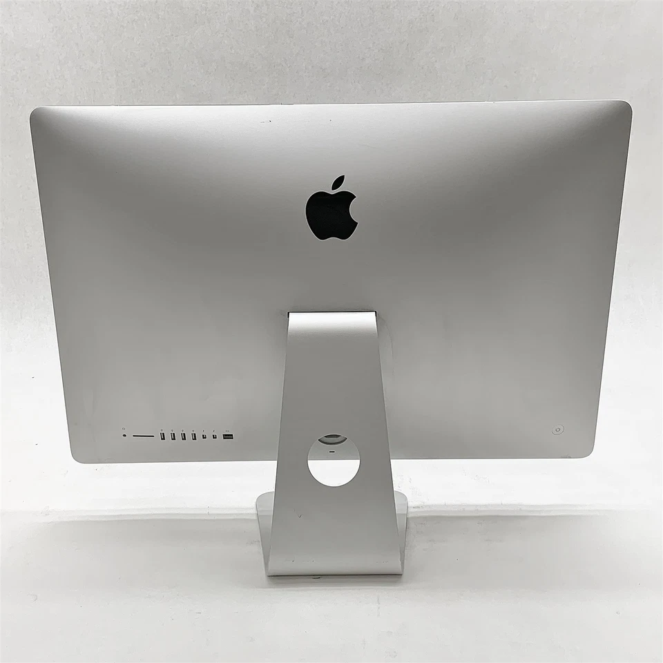 Apple iMac 14,2 A1419 2013 i7 4771 2.5GHZ 27" 16GB 128GB+1TB HDD OSX High Sierra - Image 4 of 4
