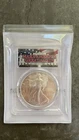 2024 American Silver Eagle — photo from another recent sale