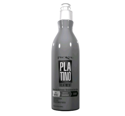 PROKPIL PLATINO 300ml  Mascarilla Tratamiento Platino 9.9oz FREE SHIPPING