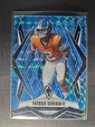 2025 Panini Phoenix Football Light Blue Pyramids Patrick Surtain II #98