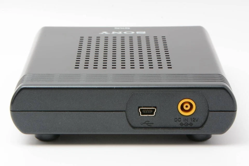 Sony SBAC US10 SxS Speicherkarte USB Leser Writer Adapter Japan - Bild 3 von 4