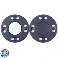 6PCS/Set Magnet Buttons Sewing Supplies Magnetic Metal Buckle 3 Pairs Invisib
