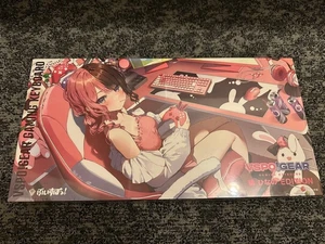 Hinano Tachibana Vspo! Clavier de jeu d'équipement limitée Edition Japon NEW Rare