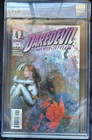Daredevil #9 1999 Marvel Comics 1st appearance of Echo CGC graded 9.6