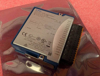 National Instruments NI 9264 - Bild 1 von 3