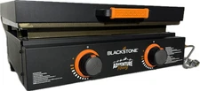 Blackstone Adventure Ready Outdoor Griddle, 2-Burner 22" Propane Flat Top Grill