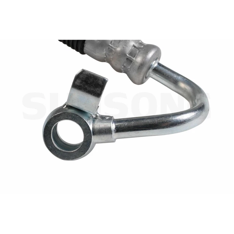 Manguera de línea de presión de dirección asistida Sunsong para Toyota Supra 3,0 L Foto 4 de 4