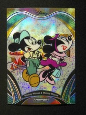 2025 Kakawow Phantom Disney Mickey Mouse & Minnie Mouse Style Chronicle /145