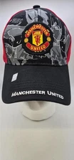 Manchester United Official Soccer Cap (a few inventory left over) 31
