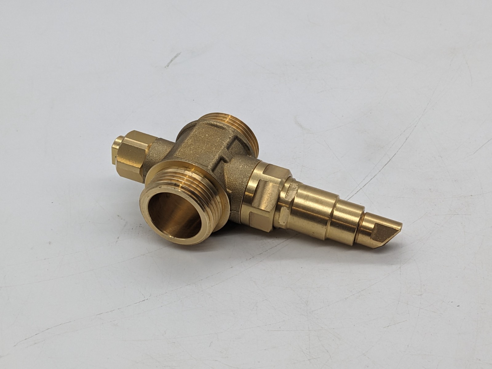 Inta Zero anti-freeze heat pump valve 1"" male ZERO001