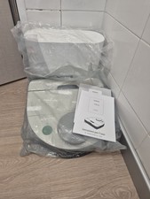 FOLLETTO VR7S ROBOT VORWERK NUOVO ORIGINALE COMPLETO DI BASE + SACCHETTI VR 7 S