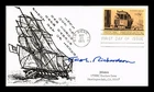 DR JIM STAMPS US COVER SAN FRANCISCO CABLE CAR HISTORIC PRESERVATION FDC