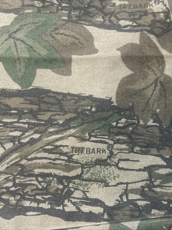 Vintage Winchester Trebark Camo Pants Large (36x30) - Image 4 of 4