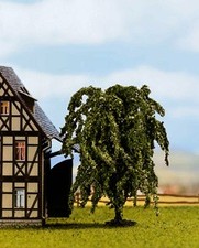 Noch 21770 HO Scale Weeping Willow -- 4-1/2