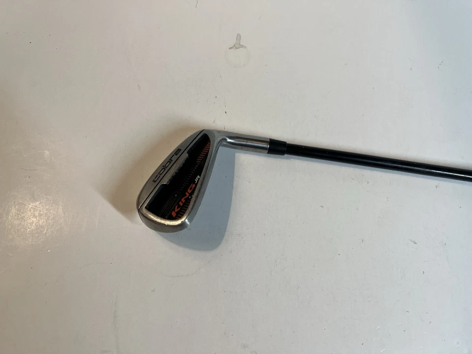 COBRA King JR Junior Single 9 Iron~Golf Club Right Handed - 30” Ages 9 - 12 - Image 2 of 4