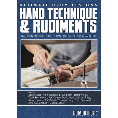 Hand Technique & Rudiments