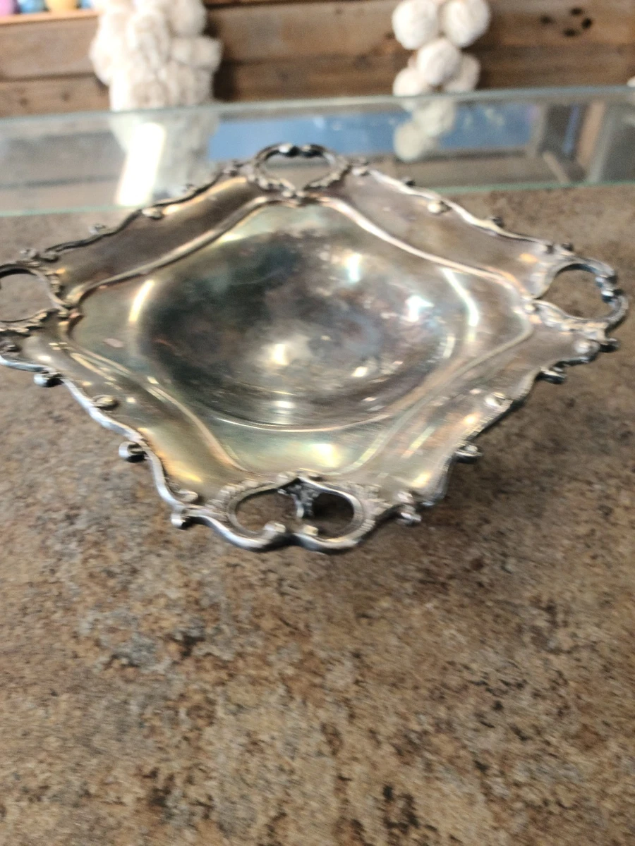 Sheffield Antique US Silver-Plated Bowls for sale | eBay