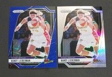 NANCY LIEBERMAN 2024 Panini Prizm WNBA Basketball Blue Velocity Holo 139 Mercury